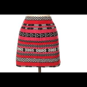 Zara mini skirt size M